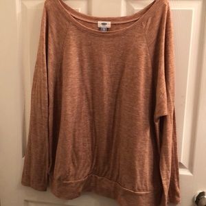 Ladies Sweater Blouse